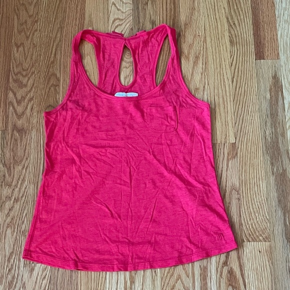 Y2K Abercrombie & Fitch Racerback Tank Top - Picture 1 of 6